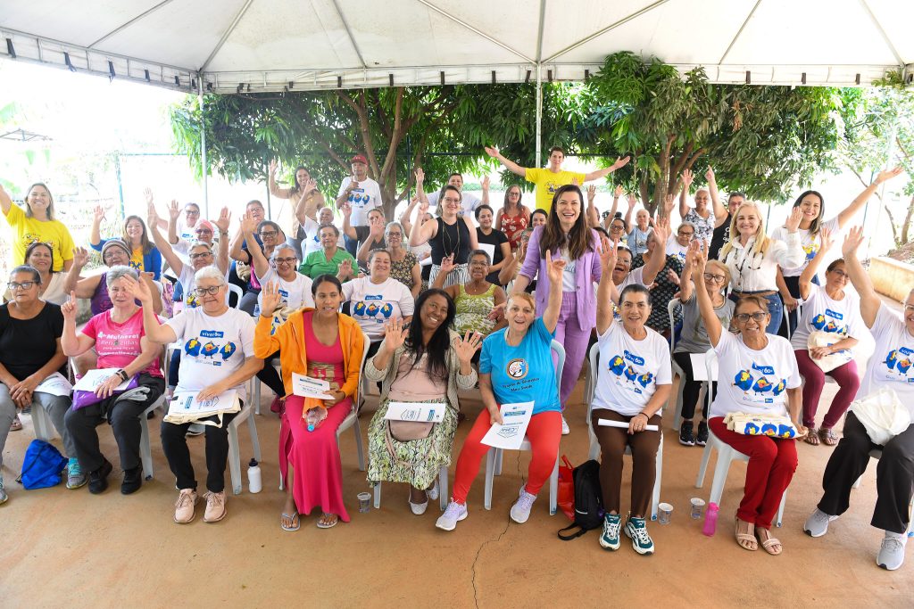Mulheres no centro das políticas públicas: os projetos que transformam vidas no DF