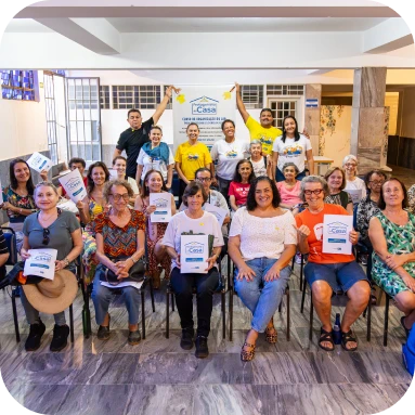 Programa Protagonista da Casa